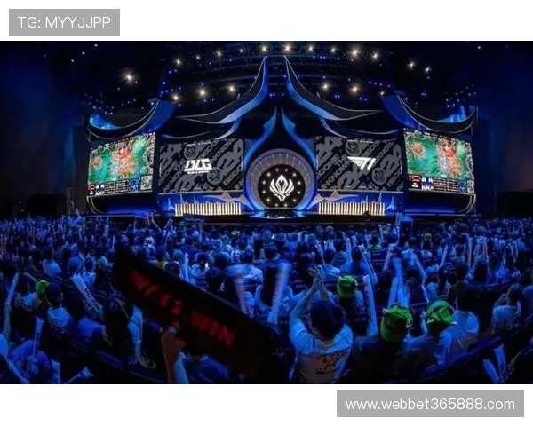 未来发展趋势：lplbet娱乐平台将如何引领电竞竞猜行业持续创新与发展